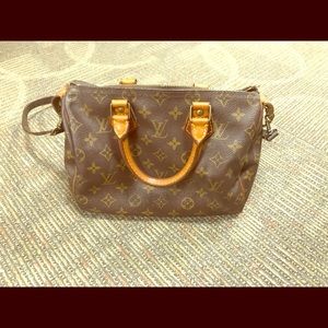Louis Vuitton Speedy 25